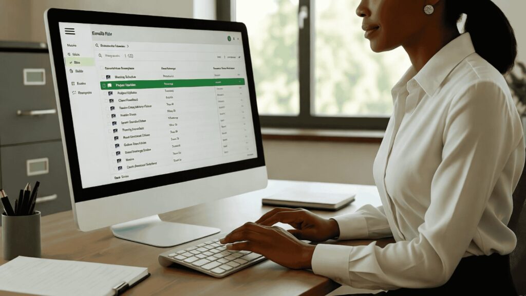 esempio email di vendita