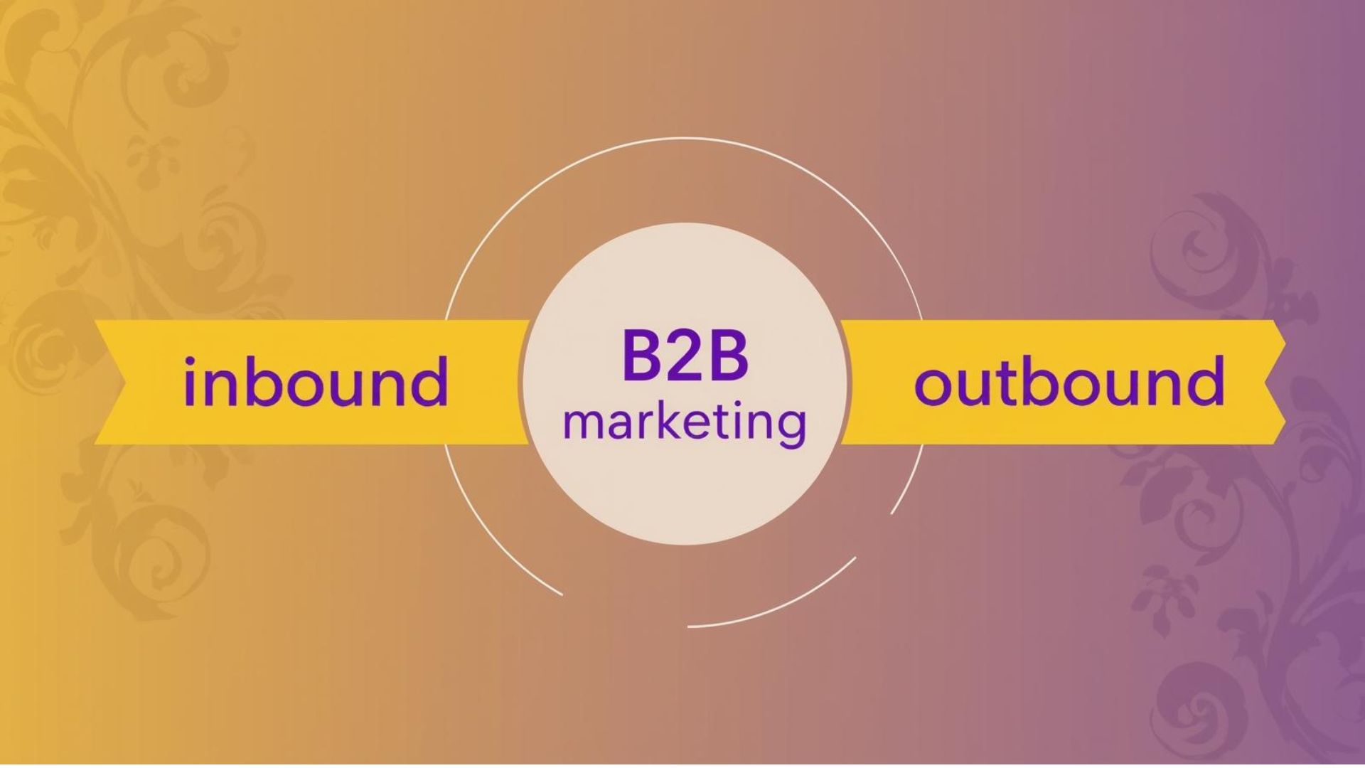 inbound e outbound marketing